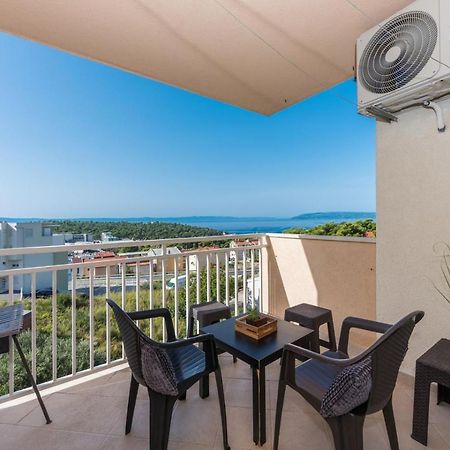 Apartment Sea View In Makarska, Free Parking Extérieur photo