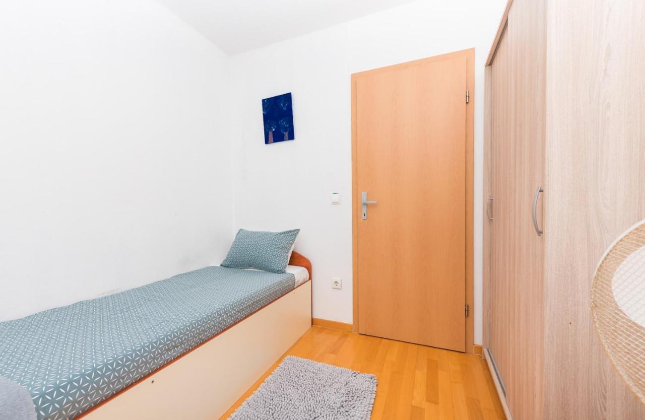 Apartment Sea View In Makarska, Free Parking Extérieur photo