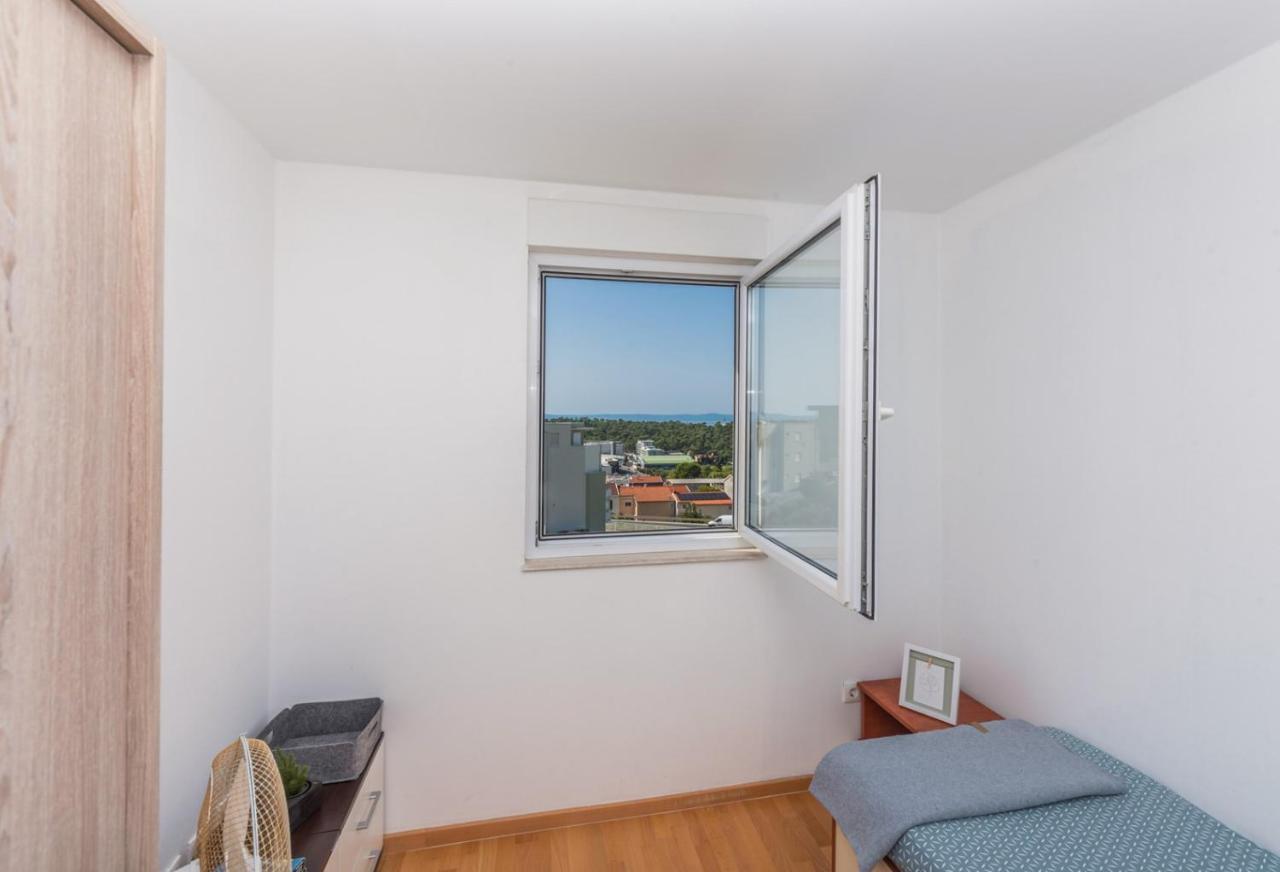 Apartment Sea View In Makarska, Free Parking Extérieur photo